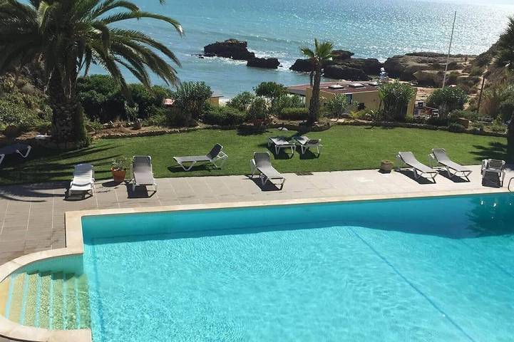 Maison de vacances pour 5 personnes, avec balcon - 1