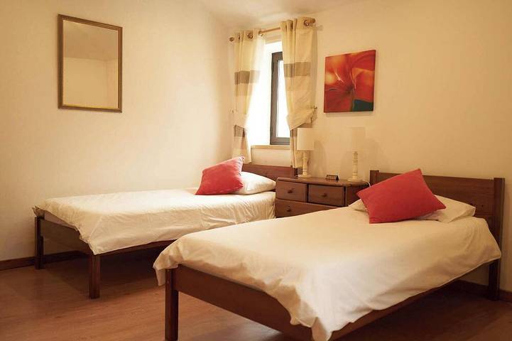 Spacious Family Villa - Peaceful Rural Escape in Carvalho, Coimbra Distrikt
