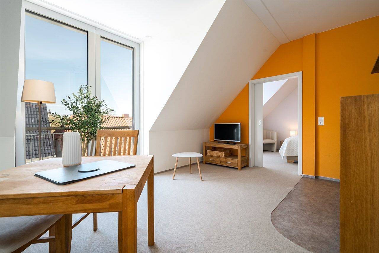 Apartamento entero, Ferienappartement Nebelzauber 4 – Ihr Rückzugsort in Mirow mit Sauna und Aufzug in Mirow, Mecklenburg-Strelitz