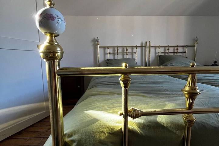 Location de vacances pour 6 personnes, avec terrasse et jardin à Bois-le-Roi - 4