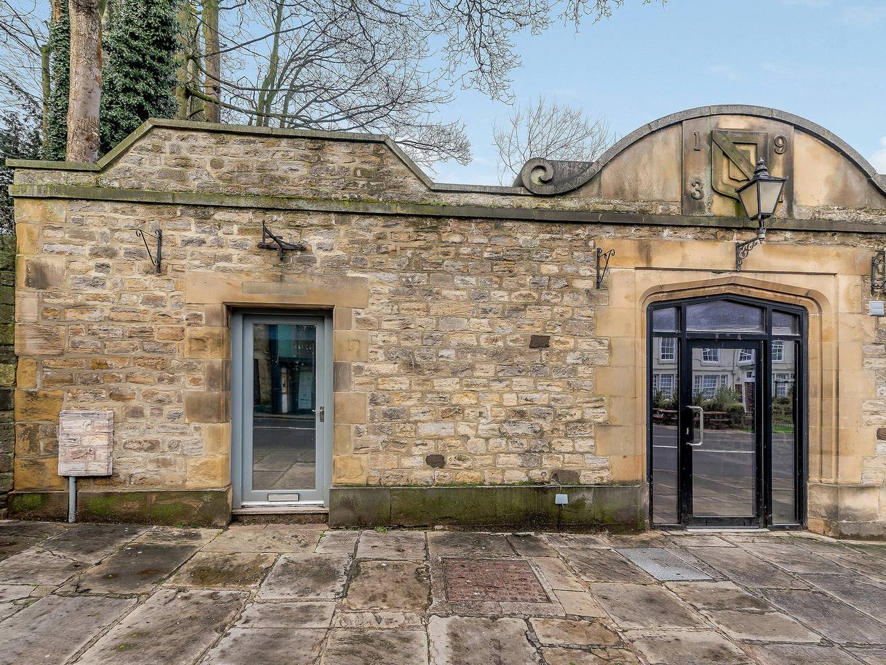 Friar's Corner in Richmond (Yorkshire), Yorkshire del Norte