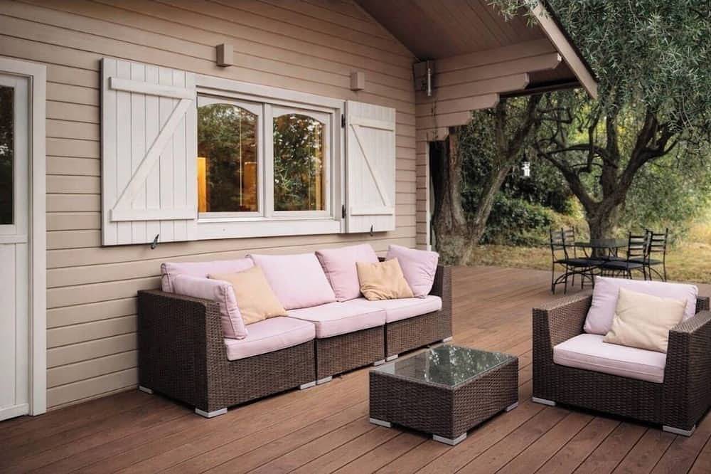 Photo : Maison de vacances