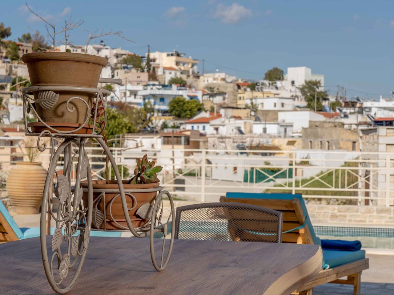 Villa Urania Kamilari in Kamilari, Iraklio-Heraklion en omgeving