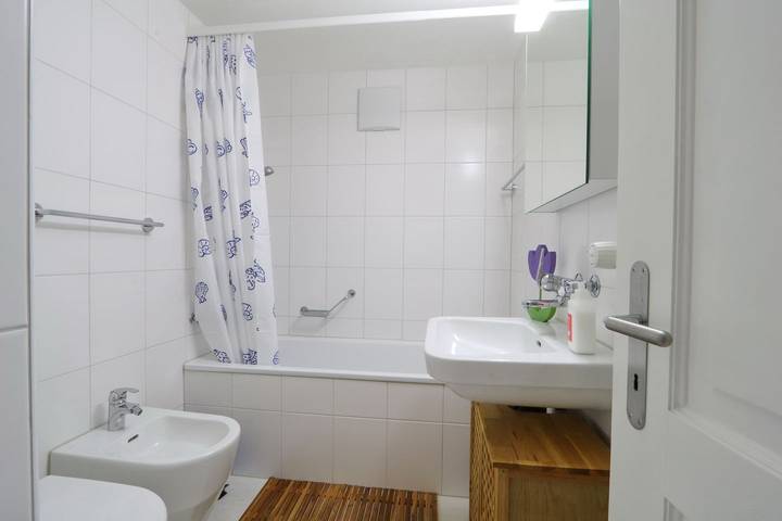 Ganze Wohnung, Apartment Au Reduit 401 - Charmante Wohnung im Zentrum von St. Moritz in St. Moritz 3 Bad, St. Moritz