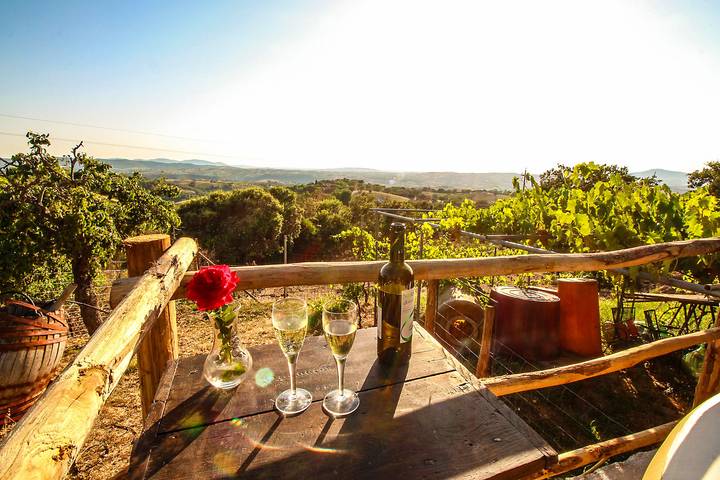 Ferienhaus für 5 Personen, mit Garten in der Toskana - 2