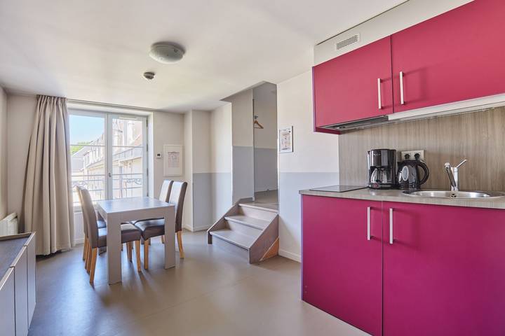 Appartement de vacances pour 6 personnes, animaux acceptés dans Côte-d'Or - 4