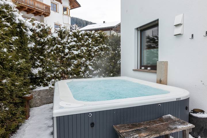 Lujoso Paruda Mountainchalet con vistas a la montaña, Wi-Fi in Ortisei, Dolomiti Superski