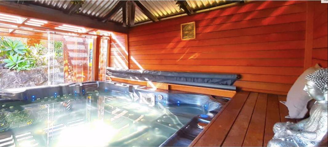 Casa de vacaciones para 6 personas, con jardín - 1