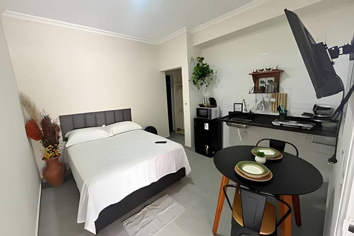 Casas e apartamentos de temporada para 2 pessoas, com balcão em Jundiaí