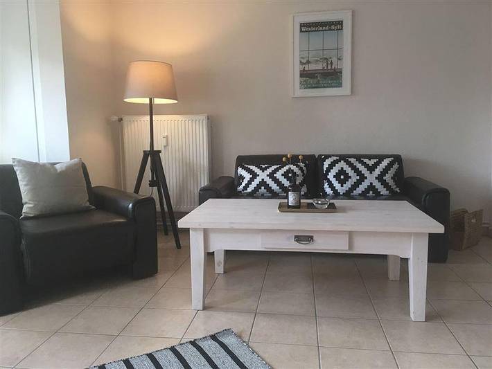 Ganze Ferienwohnung, Lütte Hüs Wohnung 3 in Westerland, Sylt (Gemeinde)