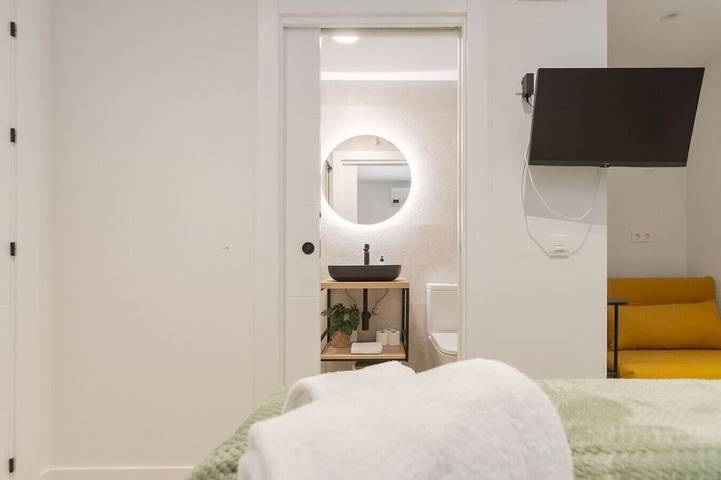 Appartement entier, Txapitela Rooms - Perfect for 3 in Pampelune, Province de Navarra