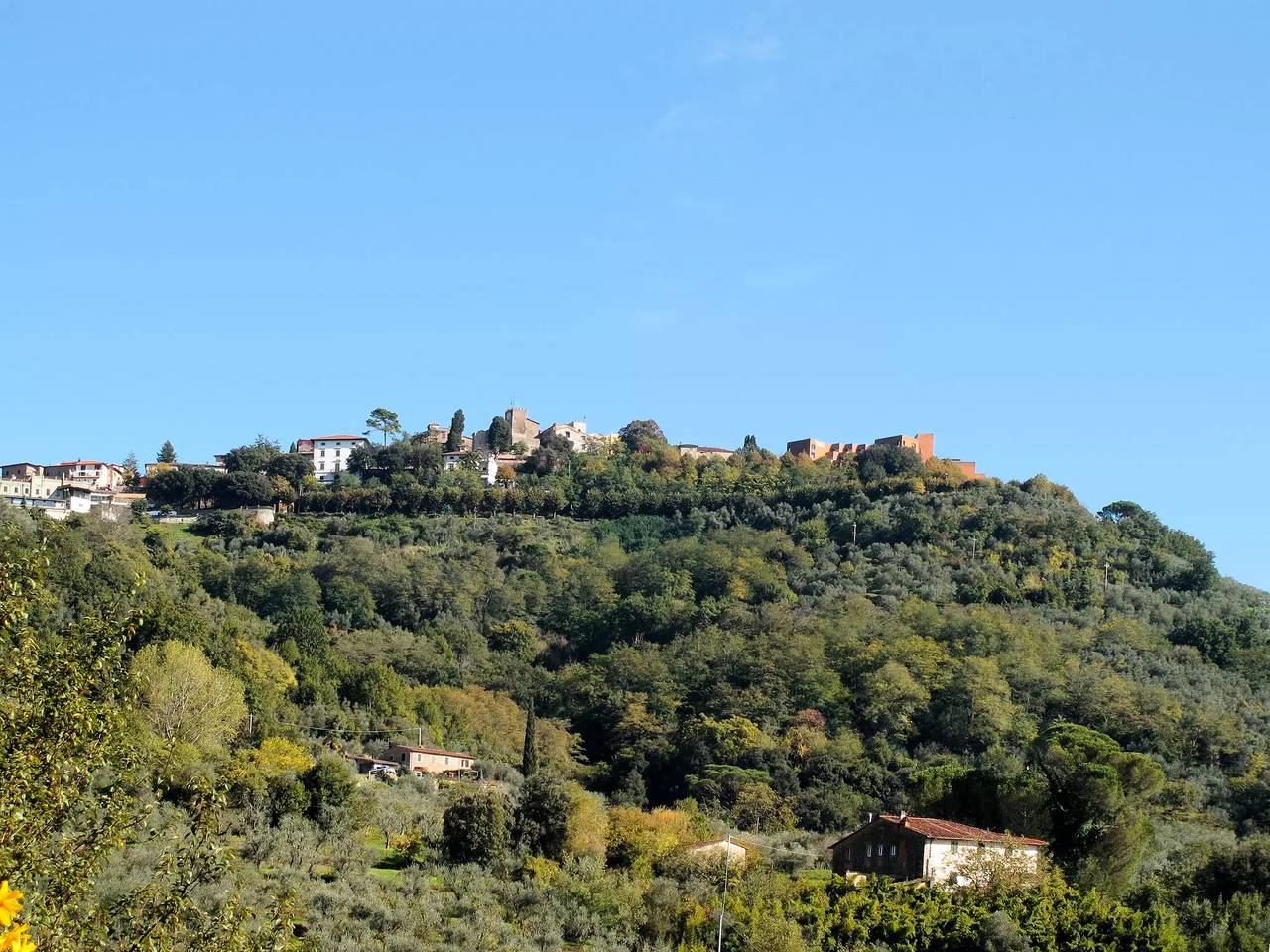 Appartamento intero, 4 Camere 8 Persone in Serravalle Pistoiese, Provincia di Pistoia