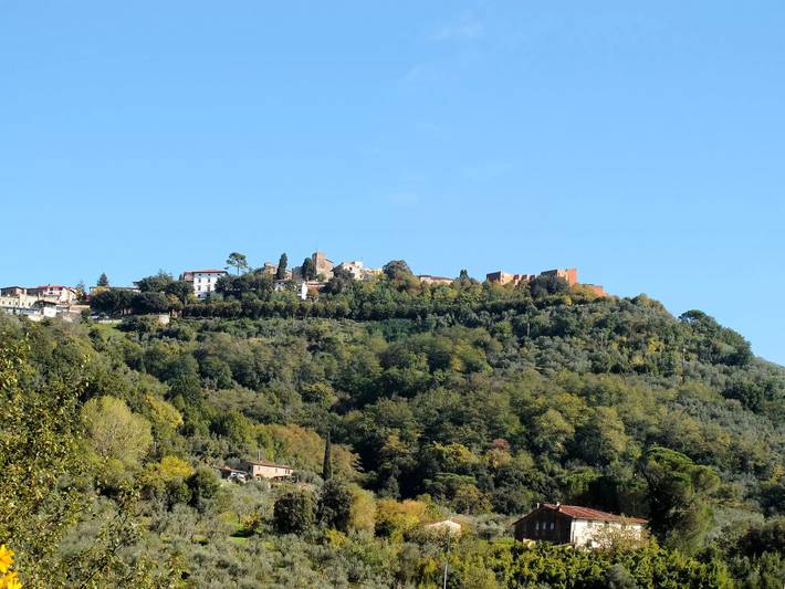 Appartamento vacanze per 8 persone, con piscina e giardino - 1