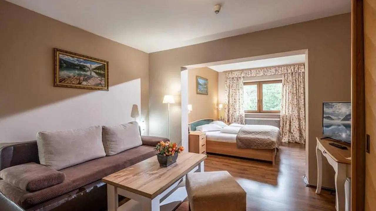 Doppelzimmer für 3 Personen (20 m²) in Maurach am Achensee, foto 2