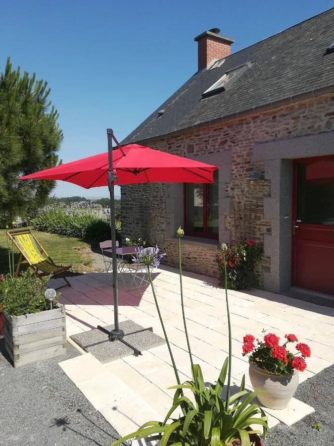 Double Room in Huisnes-sur-Mer, Baie du Mont-Saint-Michel