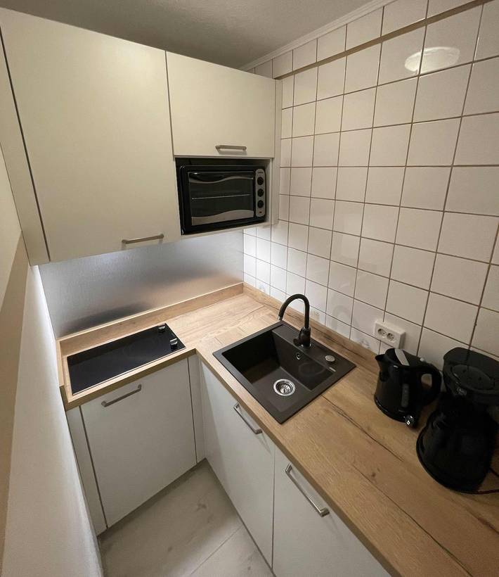 Studio für 2 Personen, mit Garten und Terrasse in St. Peter-Ording - 3