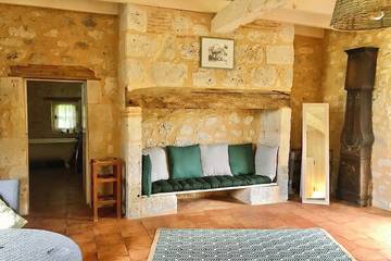 Chambre D’hôte pour 3 Personnes dans Lusignan-Petit, Région d'Agen, Photo 2