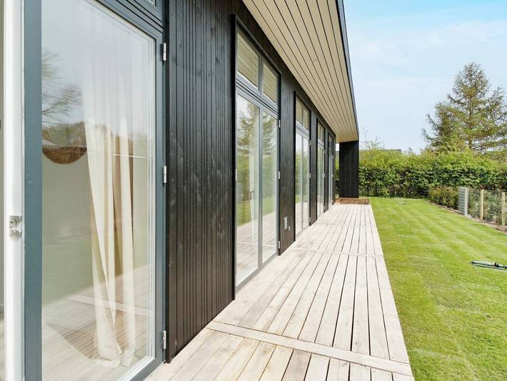 Ferienhaus für 8 Personen, mit Terrasse und Garten, mit Haustier in Nysted - 3