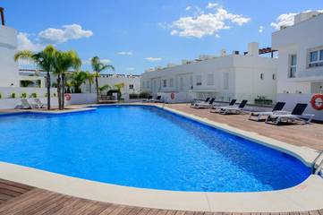 view of accommodation