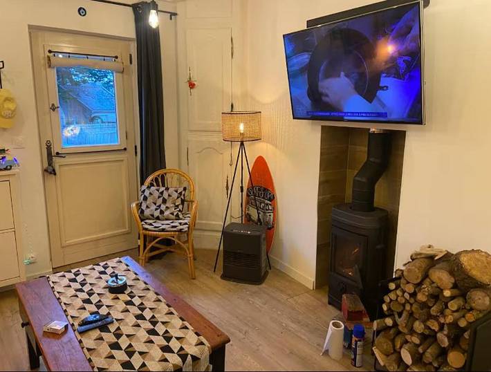Location de vacances pour 3 personnes dans Office De Tourisme De Batz Sur Mer - 4