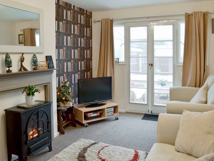 Cottage für 4 Personen mit Garten in Bournemouth, Südwestengland