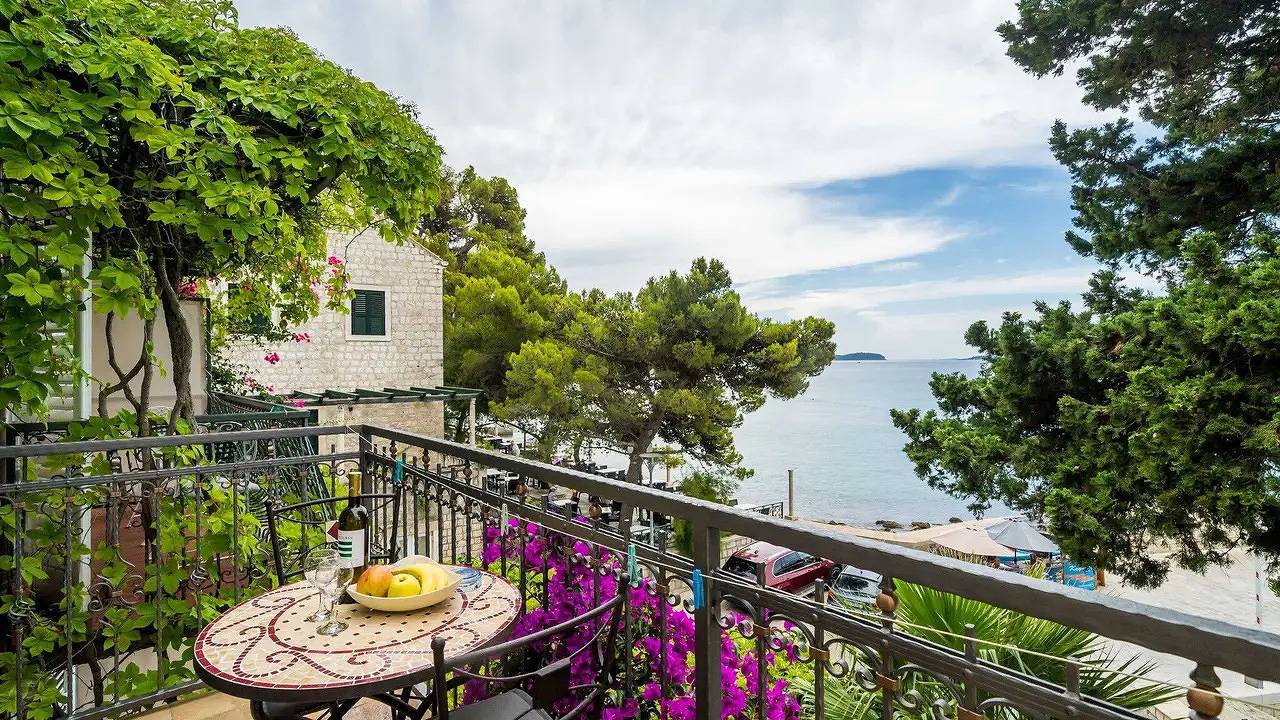 Hel ferieleilighet, Ferienwohnung für 2 Personen (30 m²) in Mlini in Mlini, Dubrovnik-Neretva