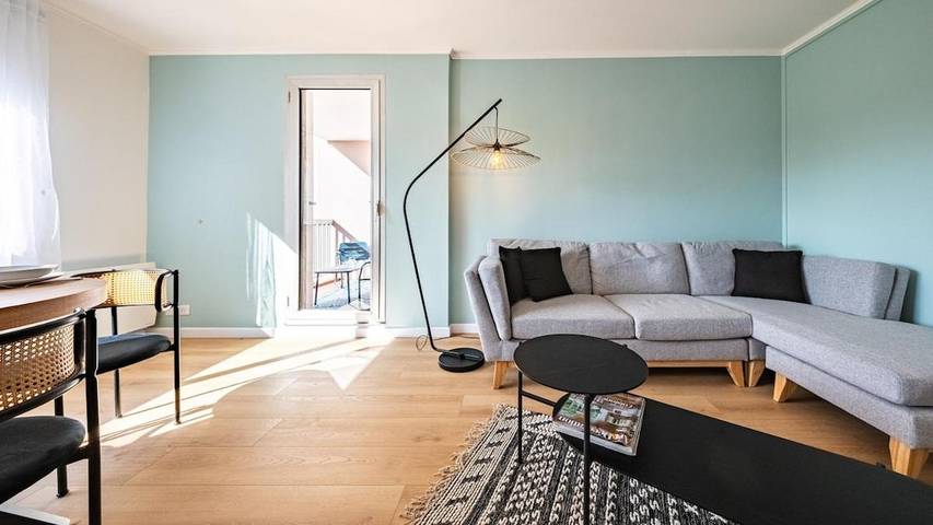 Gîte pour 6 personnes, avec balcon dans Parc des Expositions et Congrès (Dijon) - 3