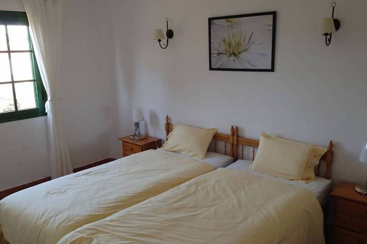Bungalow für 4 Personen, mit Pool und Terrasse in Playa Blanca - 2