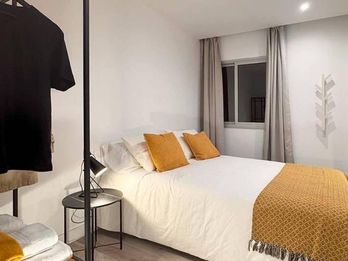 Gîte pour 6 personnes, avec balcon à Santa Cruz de Tenerife - 4