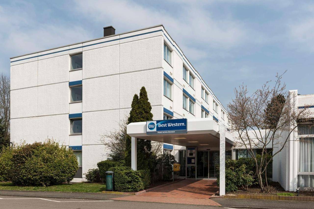 Best Western Hotel Achim Bremen in Achim, Landkreis Verden