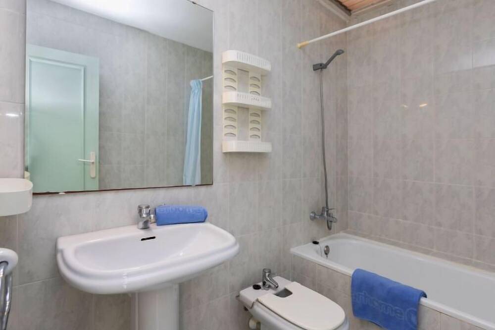 Residencial Cap de Grifeu by Interhome in Platja Grifeu, Upper Empordà