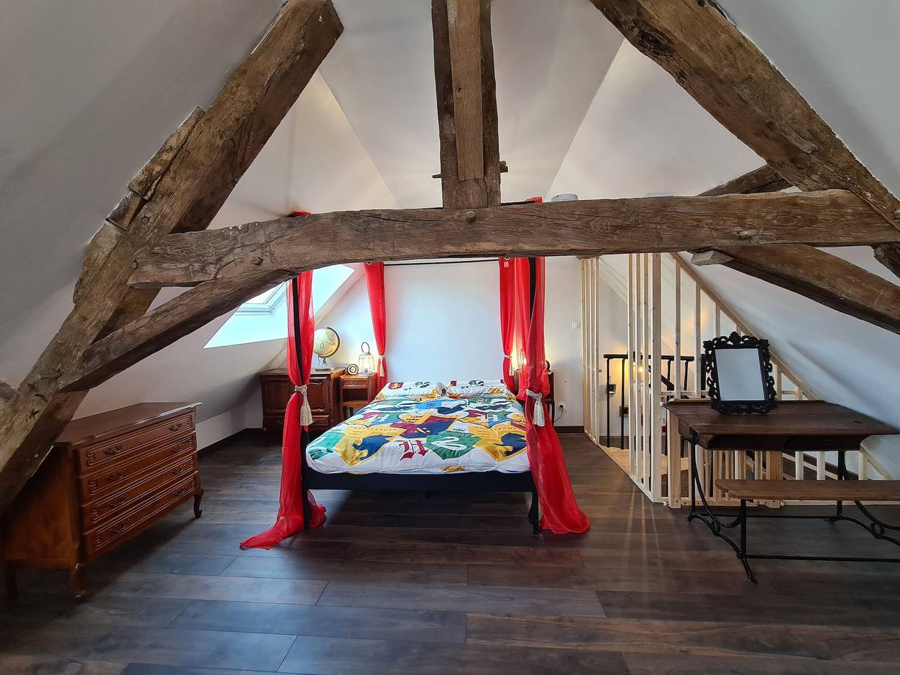 Zauberhaftes Landhaus mit Pool, kinderfreundlich, idealer Rückzugsort für Wander- und Naturfreunde in Chitray, Le Blanc und Umgebung