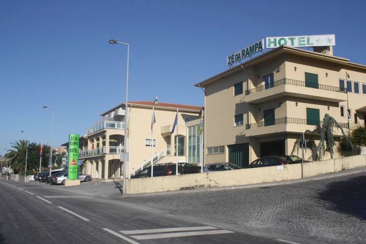 Hôtel pour 2 personnes, avec jardin dans Santo Tirso