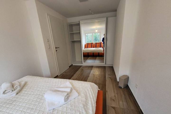 Ferienhaus für 10 Personen, mit Balkon - 1