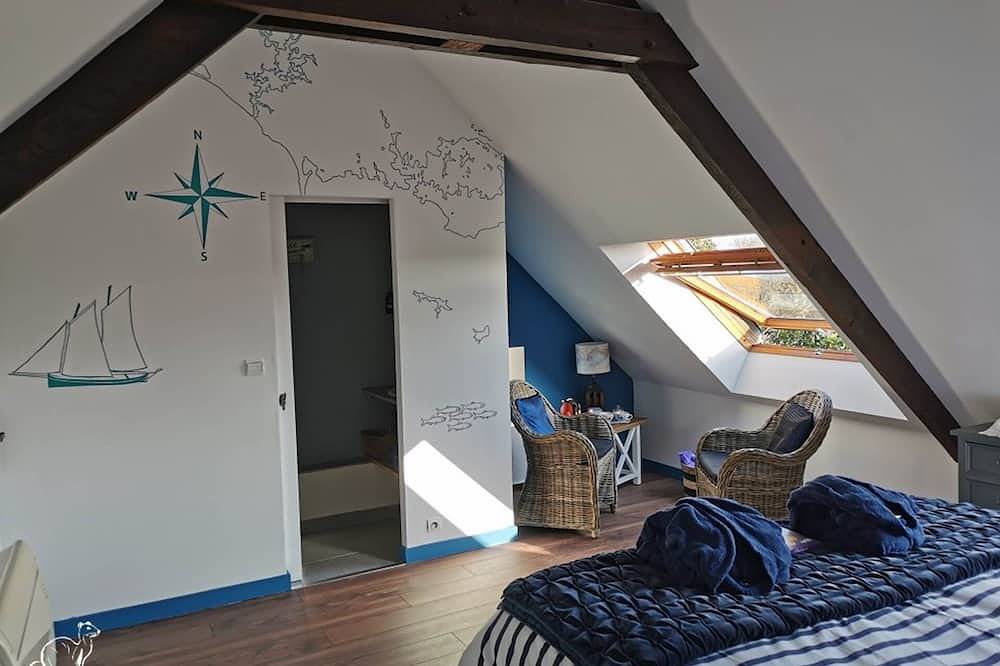 Bed & Breakfasts en La Rose des Vents in Ambon, Côte des Mégalithes