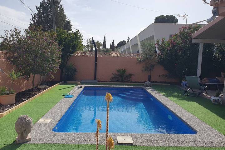 Casa de vacaciones para 6 personas, con jardín y terraza - 1
