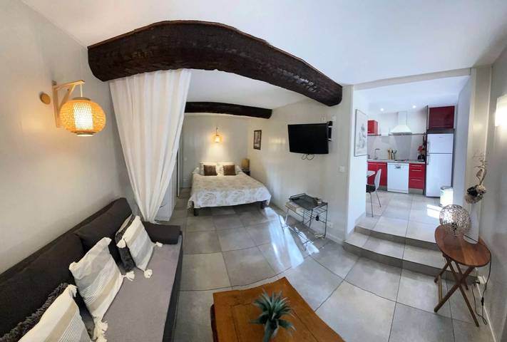 Villa pour 3 personnes à Bandol - 4