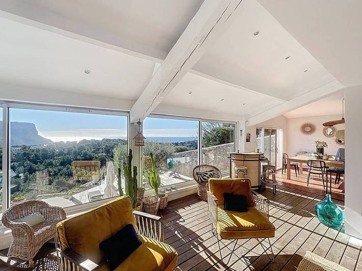 Ferienhaus für 8 Personen in Cassis - 2