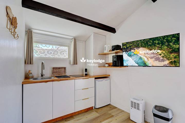 Studio pour 2 personnes, avec piscine ainsi que jardin et terrasse sur l' Île de la Réunion - 3