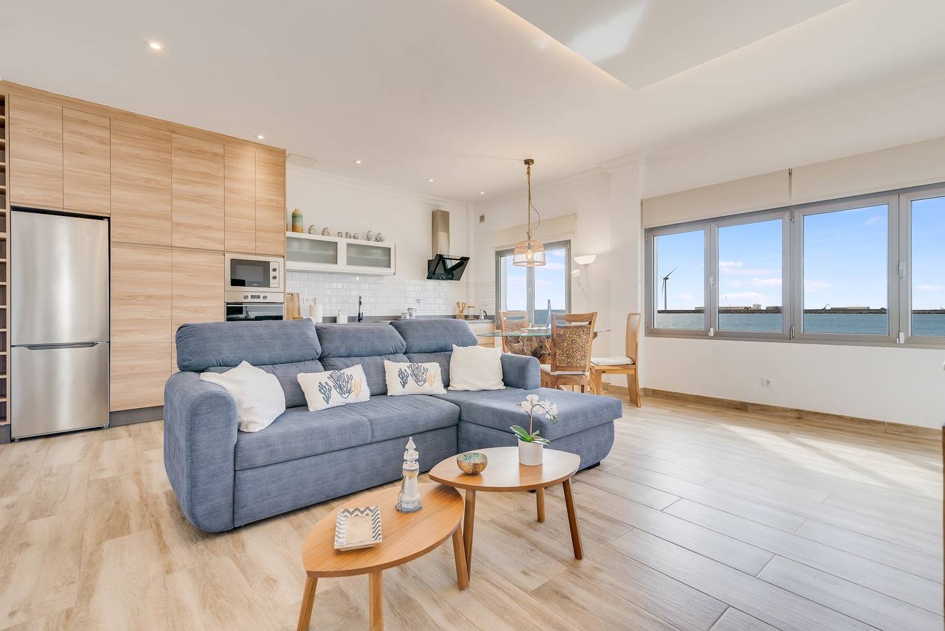 Apartamento entero, Home2Book Coastal Retreat with Sea Views, Arinaga in Arinaga, Gran Canaria Este