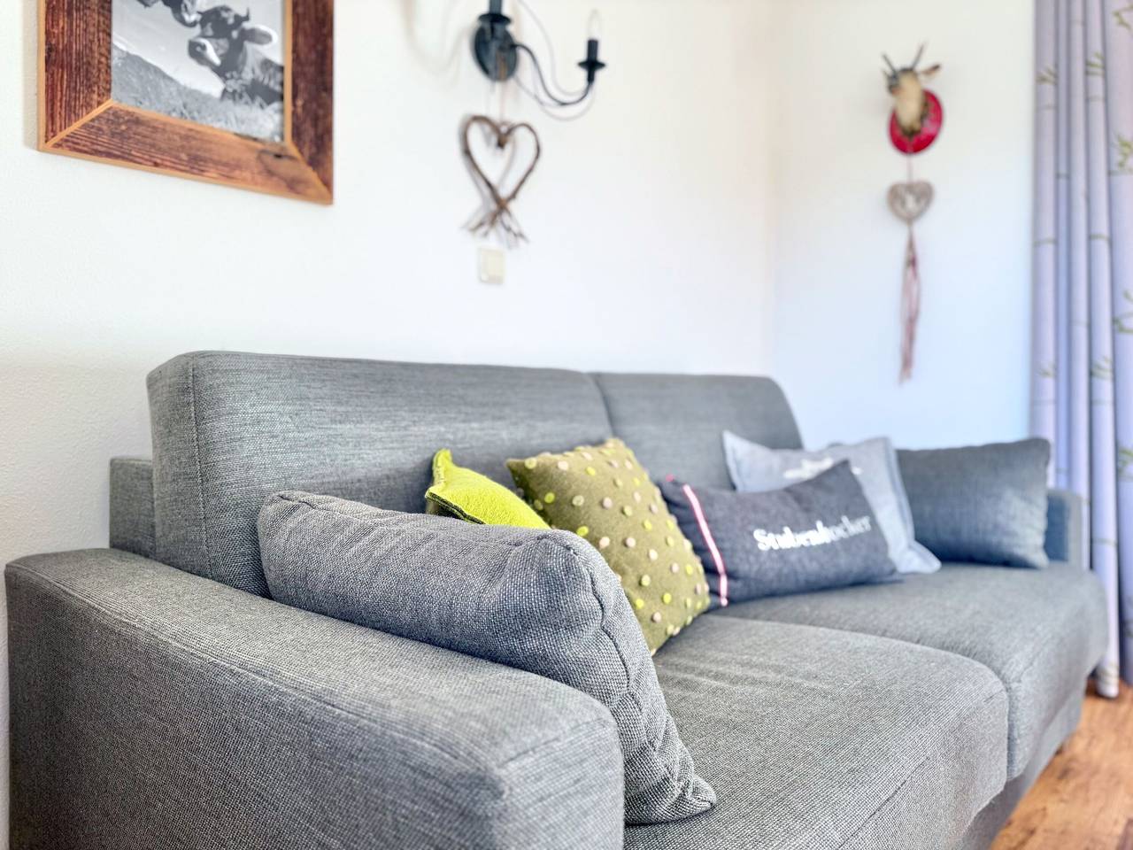 Ganze Ferienwohnung, Sonnenhof Seeg 10 in Seeg, Bayerisch Schwaben