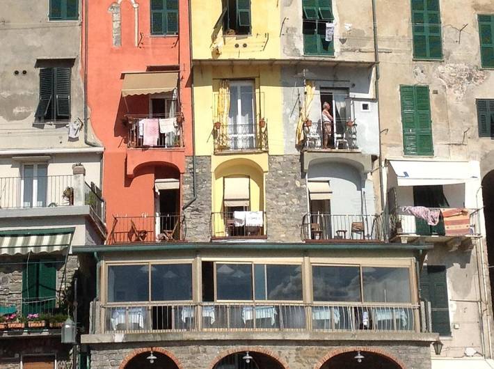 Maison d’hôte pour 2 personnes, avec vue et terrasse dans Portovenere - 4