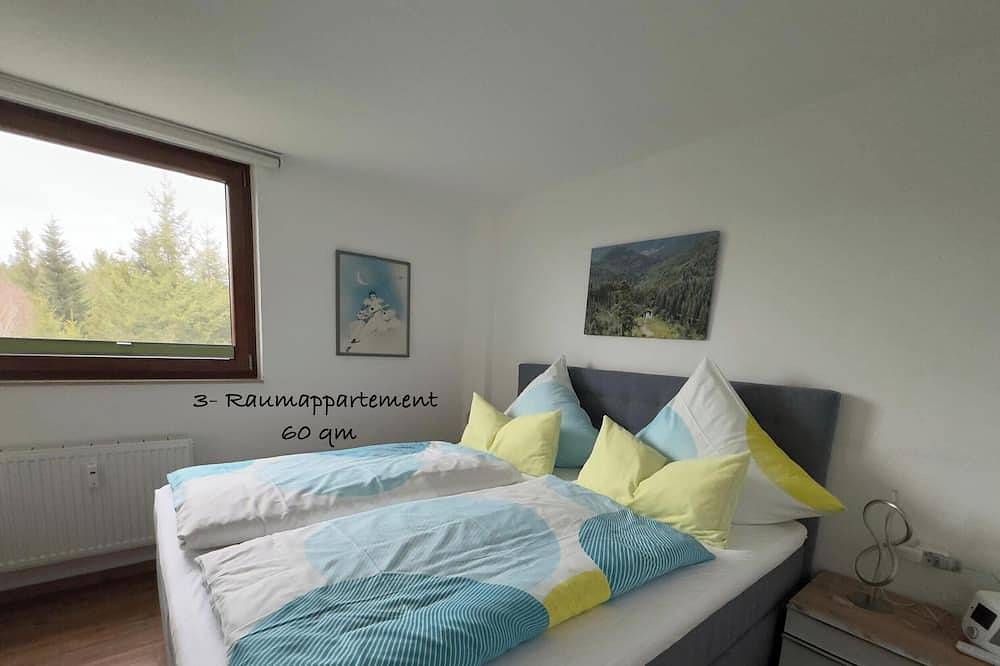 Ganze Wohnung, Nord-Schwarzwald 3-Raum-Appartement  60 qm Dieter Hoffmann, Freudenstadt-Kniebis in Kniebis, Freudenstadt