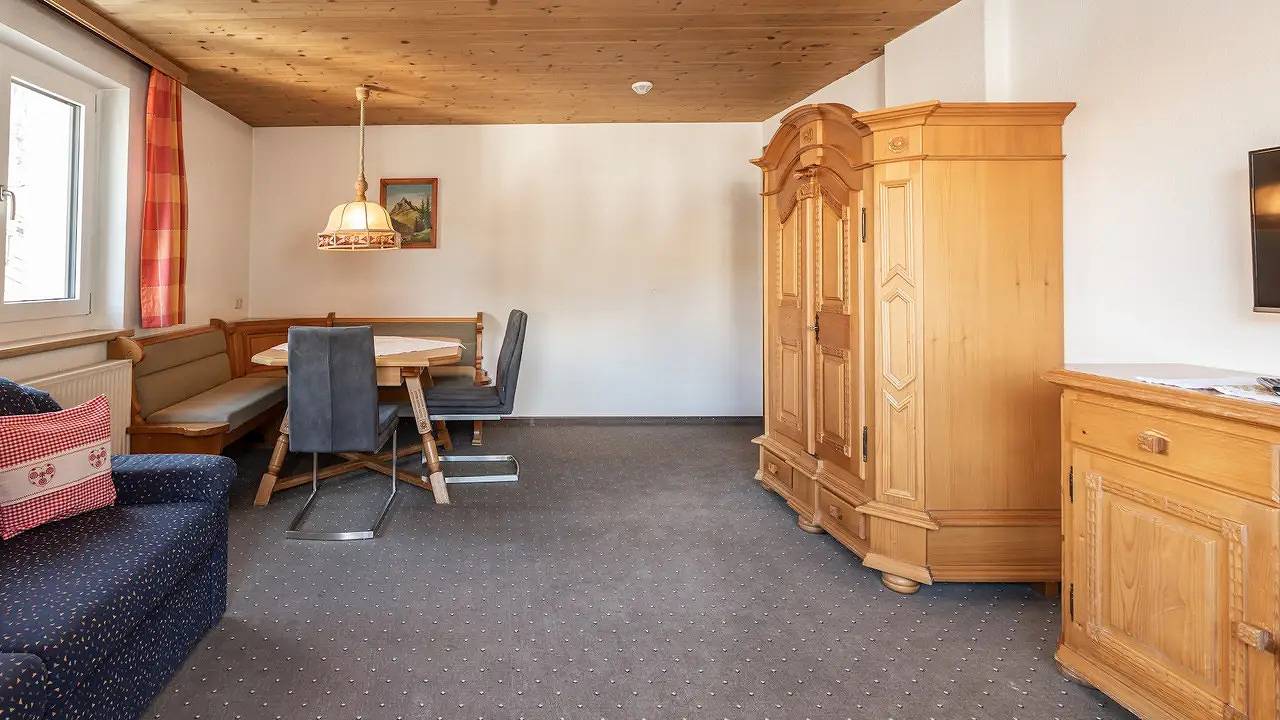 Ganze Ferienwohnung, Ferienwohnung für 6 Personen (60 m²) in St. Anton am Arlberg in Lechtaler Alpen, Sankt Anton am Arlberg