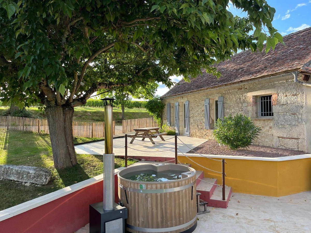 Gîte Barn - Tirecul - 24 in Monbazillac, Périgord Pourpre