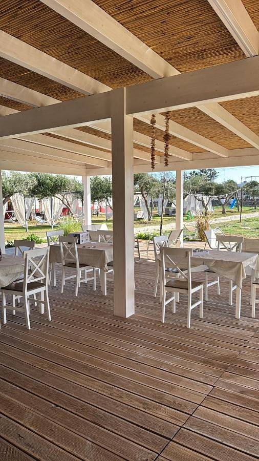 Il Casale di Punta Prosciutto in Punta Prosciutto, Golf von Tarent