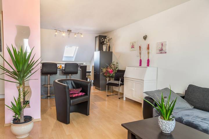 Ferienwohnung für 4 Personen, mit Garten, mit Haustier in Augsburg und Umgebung - 2