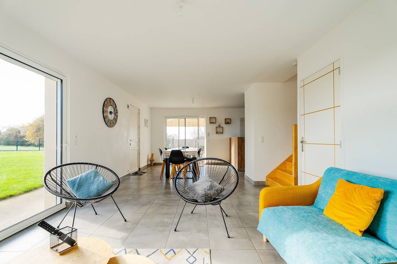 Photo : Maison de vacances