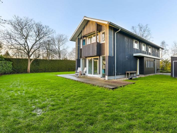 Ferienhaus für 8 Personen, mit Terrasse in Grou