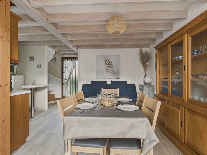 Location de vacances pour 5 personnes, avec jardin et terrasse à Le Pouliguen - 2